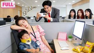 Download lagu CEO 20 Tahun Tak Pernah Senyum!Sampai Lihat Ibu Tunggal Kerja&Ayun Bayi Tidur!—Dia Ketawa Terus! mp3