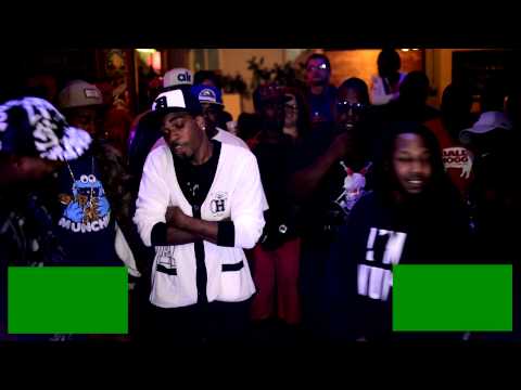 Spaz Mayweather vs D-Blood