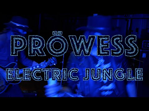 Pröwess -  Electric Jungle [Official Music Video]