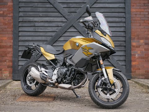 2021 BMW F 900 XR TE 