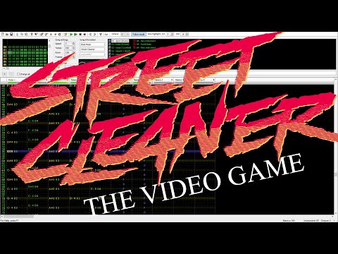 Street Cleaner: The Video Game (Boss VGM)