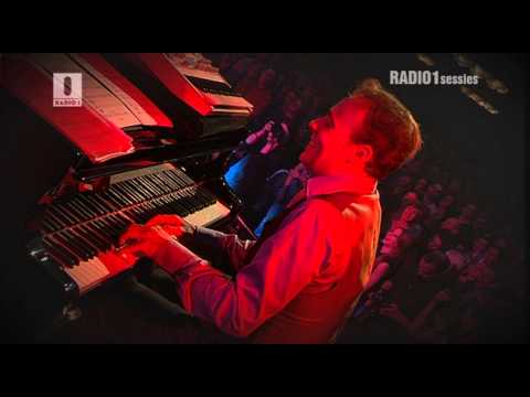 JONATHAN JEREMIAH & JEF NEVE - Heart of Stone // Radio 1 Sessie Jef Neve