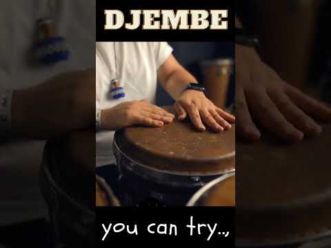 Djembe Slow Beat Style #style #beats #djembé