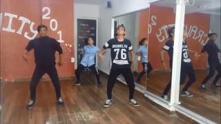 I Don't Fuck With You (Explicit) ft. E-40 @BigSean- Dance Choreography