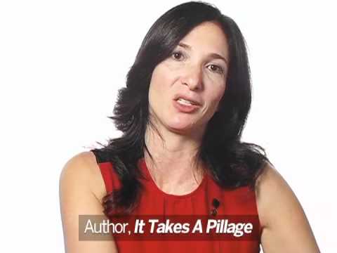 Big Think Interview with Nomi Prins  | Big Think