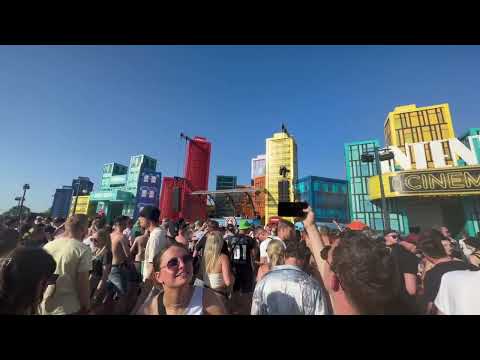 Intents Festival 2023 - Dual Damage @ IntentsCity