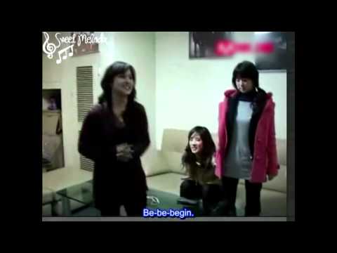 AdorkableKara Episode 12 (En) - Kara4 SelfCam 6-2