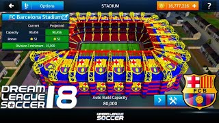 How To Change The Stadium of Dream League Soccer (
