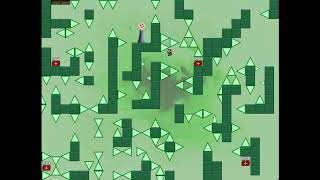 48「上昇リフト」Crimson Needle 3を実況プレイ