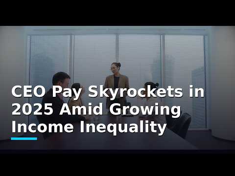 Ceo Pay Hikes Are Undermining Goodwill—data Shows The Risks
