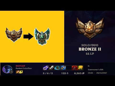 Nocturne VS Rengar Jungle with Dark Harvest |B2-Promos-LL?|