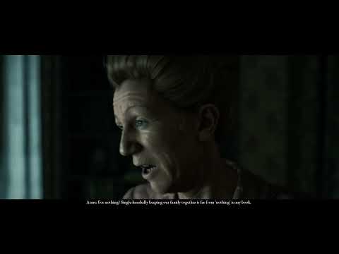 LITTLE HOPE  Walkthrough Gameplay Part 1