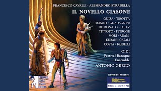 Il novello Giasone: Act III: Aria: Torna, Amor, dammi il mio bene (Isifile)