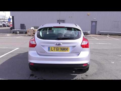 Ford Focus Titanium 125 U110689