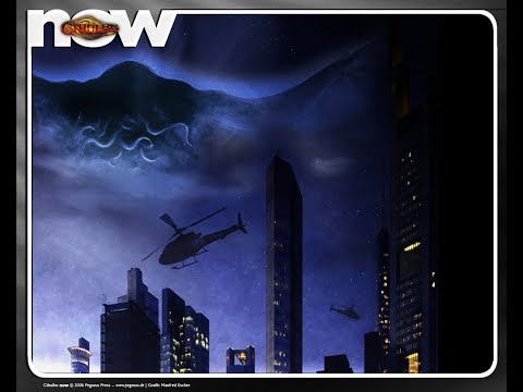 [Cthulhu NOW] Die Angstshow - Episode II - Der Steinbruch