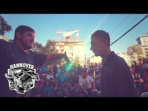 NANO vs. ELEMENTAL vs. FAILYNG: Octavos – Hannover Final 2018