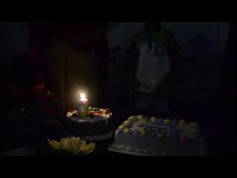 Tanzil's Birthday Bash!!!!