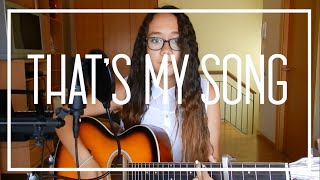 That's my song - Amelie (cover)
