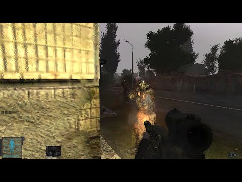 S.T.A.L.K.E.R. Anomaly Beta 3.0 : Mortal Sin - Ambush | Dark Stalker