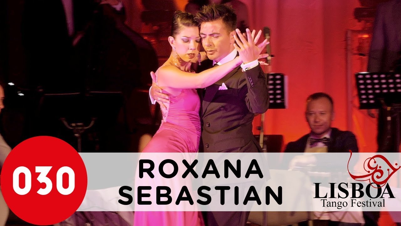 Roxana Suarez and Sebastian Achaval – Paciencia, Lisbon 2019 #SebastianyRoxana