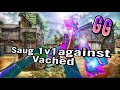 1v1 Against Sweat Starvisible Vached