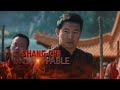 Unstoppable Shang Chi