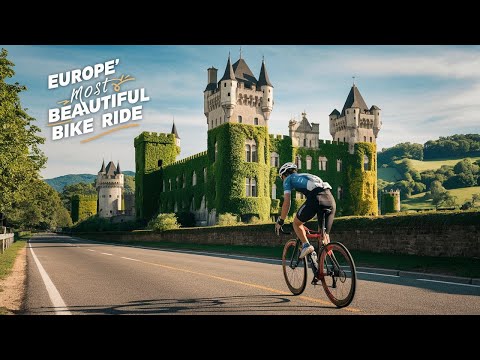 Biking The Loire Valley, Europe's Most Beautiful Bike Ride