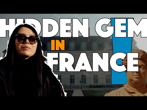 Villers-Cotterêts, France 🇫🇷: Alexandre Dumas Museum, Château Tour & French History