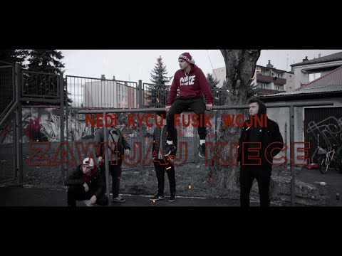 Nedi - Zawijaj kiece (feat. Kycu, Fusik + Wojni) OFFICIAL VIDEO