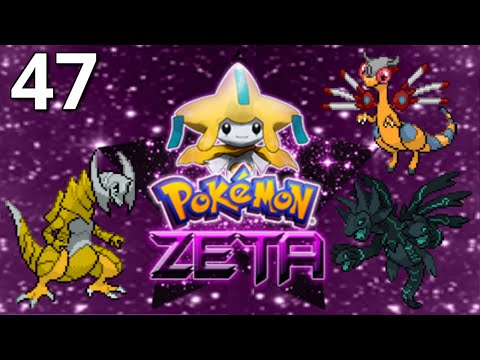 Wilson's Hyper-Modified Dragon Team! - Pokemon Zeta Part 47