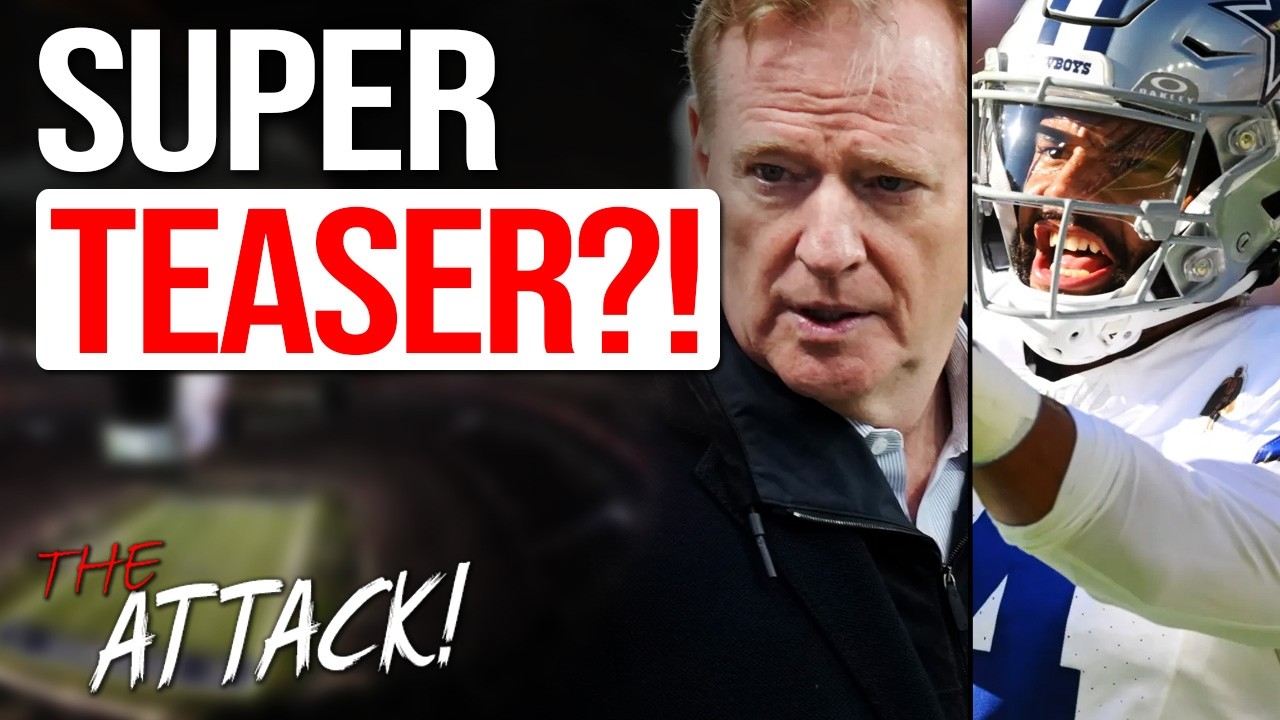 NFL TEASING Dallas Cowboys SUPER BOWL & Former Cowboys Player SOUNDS OFF on Dak Prescott!