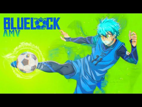 Blue Lock [AMV] NEFFEX Till Im On Top