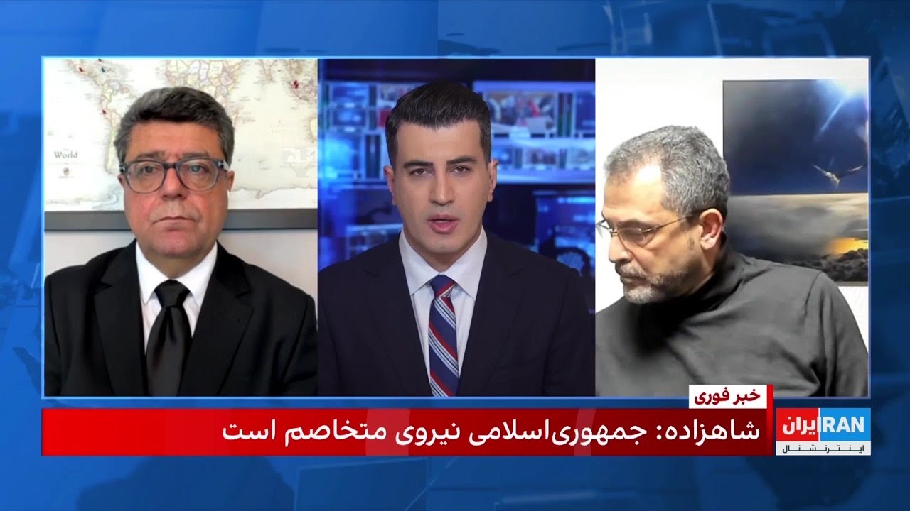 شاهزاده رضا پهلوی: دونالد ترامپ کسی است که به حرفش عمل می‌کند