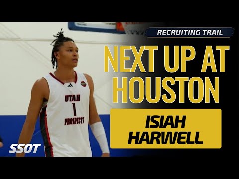 Meet Isaiah Hartwell: Idaho's Rising Star & Houston's Newest Gem