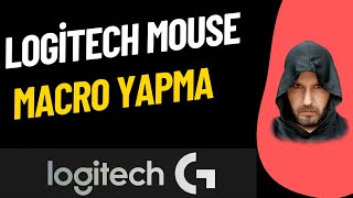 LOGITECH MOUSE MAKRO YAPIMI / G HUB İLE KOLAY MAKRO YAPMA