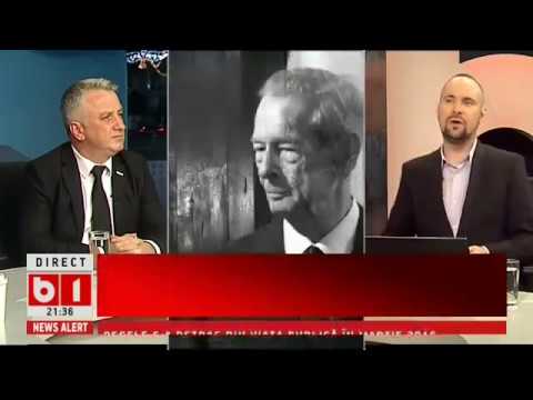 Dosar de politician: Regele Mihai, ultimul rege din Europa de Est, 5 dec 2017, partea 3/3