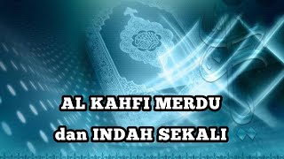 Download lagu Q.S AL KAHFI MERDU SEKALI | MURATTAL JUM'AT mp3