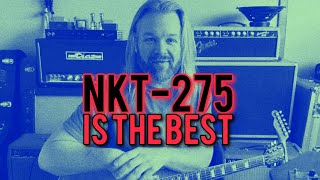 Video thumbnail for Episode 45: Analogman Sun Lion NKT-275 Germanium Fuzz by Austin Skinner