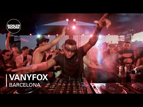 Vanyfox | Boiler Room x Primavera Sound Barcelona