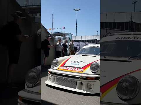 Thumbnail for Porsche 930 Turbo Tunnel Run | Weekend Starts Here! by Porsche 930