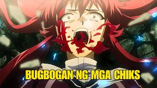 BEBOT LABAN SA BEBOT NA TAGAPAGTANGGOL NG MUNDO PERO NAGING BULLY SILA SA ISA'T ISA