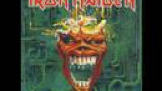 Iron Maiden - Virus (with lyrics)