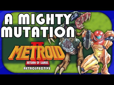 A Mighty Mutation | Metroid 2: Return of Samus Retrospective