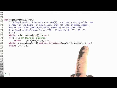 Welcome Design of Computer Programs