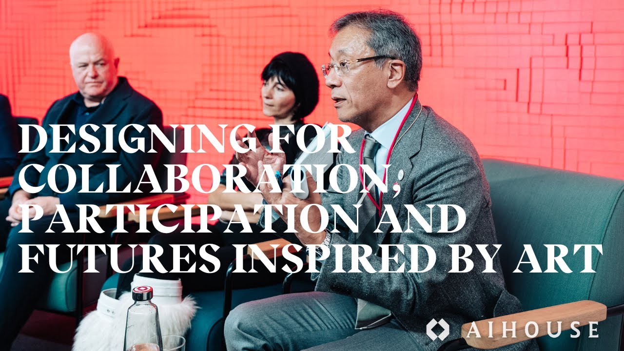 Designing for Collaboration, Participation and Futures Inspired by Art