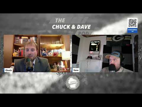 Chuck & Dave Pod Season 3 Episode 11 (Throwback Week)