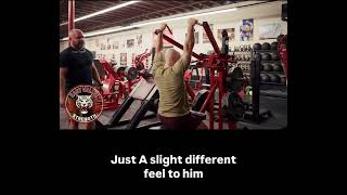 Magnum Biangular Pulldown