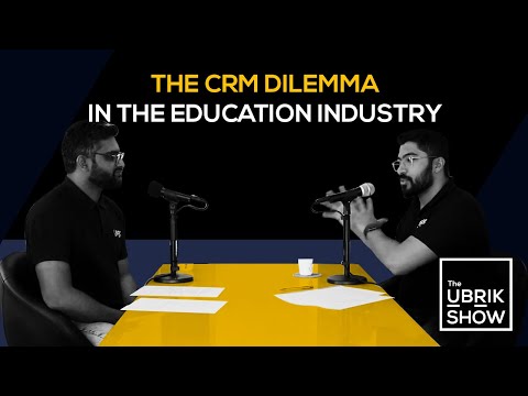 SE02EP5 - The CRM Dilemma in the Education Industry