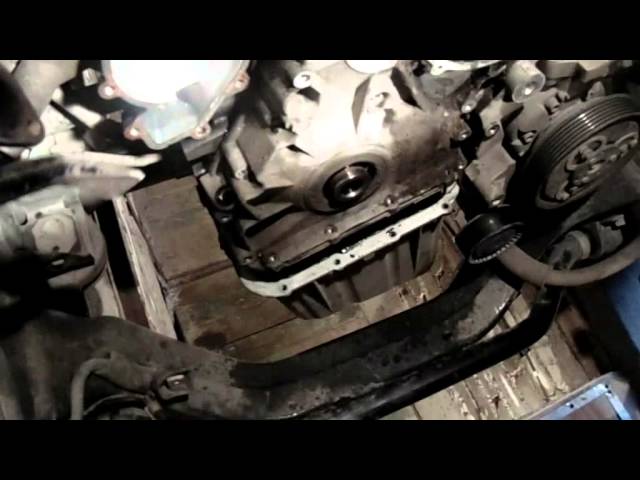 Замена Ремня ГРМ На Санг Енг Кайрон Бензин