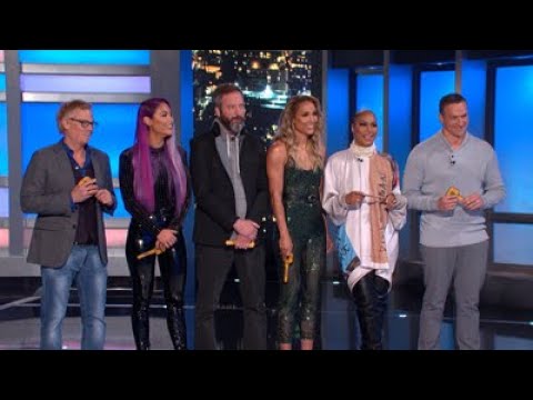 Celebrity Big Brother Season 2 Episode 1